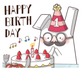 Fairy of the bag sticker #4976325