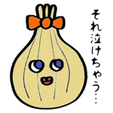 Murmur of Bejifuru sticker #4976332