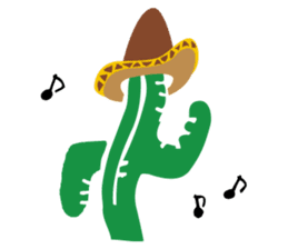 Native American and his fellows sticker #4976525