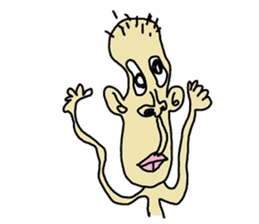 a 8-year-old boy sticker #4976812