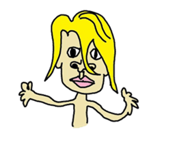 a 8-year-old boy sticker #4976825