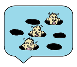 a 8-year-old boy sticker #4976840