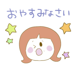 grandma love that grandchildren sticker #4977127