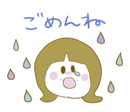 grandma love that grandchildren sticker #4977131