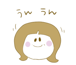 grandma love that grandchildren sticker #4977145