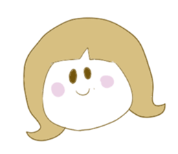 grandma love that grandchildren sticker #4977152