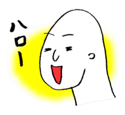 Mr.HELLO's mind sticker #4977358