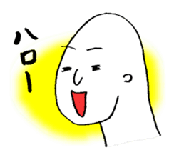 Mr.HELLO's mind sticker #4977358