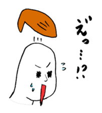 Mr.HELLO's mind sticker #4977364