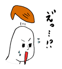 Mr.HELLO's mind sticker #4977364