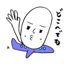 Mr.HELLO's mind sticker #4977367