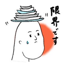 Mr.HELLO's mind sticker #4977379