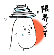 Mr.HELLO's mind sticker #4977379