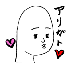 Mr.HELLO's mind sticker #4977381