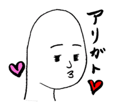 Mr.HELLO's mind sticker #4977381