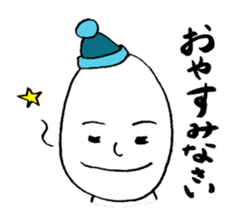 Mr.HELLO's mind sticker #4977382