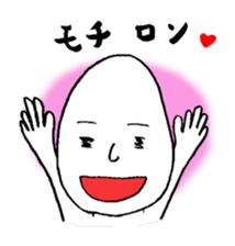 Mr.HELLO's mind sticker #4977384