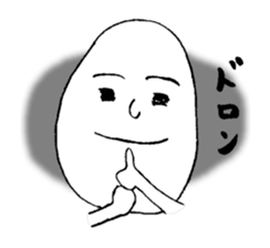 Mr.HELLO's mind sticker #4977392