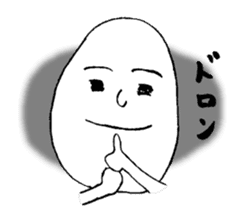 Mr.HELLO's mind sticker #4977392