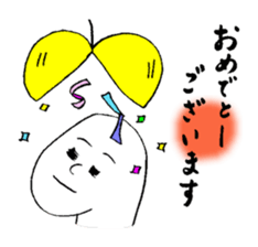 Mr.HELLO's mind sticker #4977394