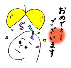 Mr.HELLO's mind sticker #4977394