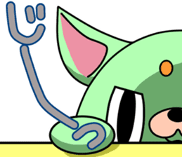 Kimidori sticker #4977535