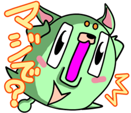 Kimidori sticker #4977546