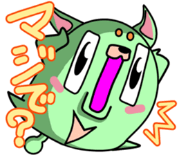 Kimidori sticker #4977546