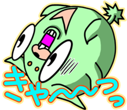 Kimidori sticker #4977547