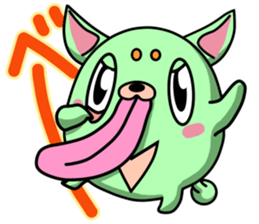 Kimidori sticker #4977554