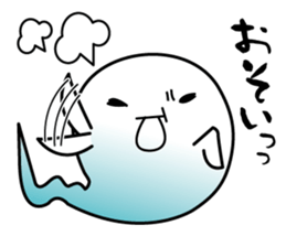 fuwafuwa's daily life sticker #4977652