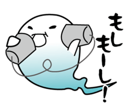 fuwafuwa's daily life sticker #4977655