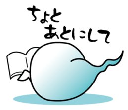 fuwafuwa's daily life sticker #4977666