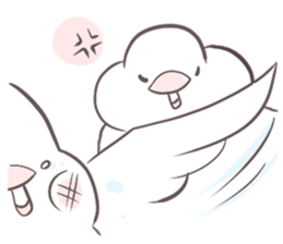 buncho-ding sticker #4978037