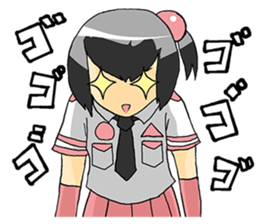 MOMOCHI MINAMI ~INENAGA ver.~ sticker #4978444