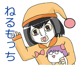 MOMOCHI MINAMI ~INENAGA ver.~ sticker #4978463