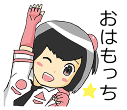 MOMOCHI MINAMI ~INENAGA ver.~ sticker #4978464