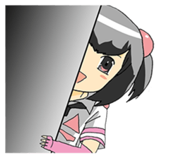 MOMOCHI MINAMI ~INENAGA ver.~ sticker #4978476