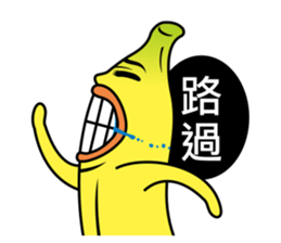 Banana Life 2 sticker #4978581