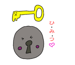 If everything can be to talk. sticker #4978656