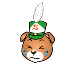 Pleasant dogs sticker #4978760