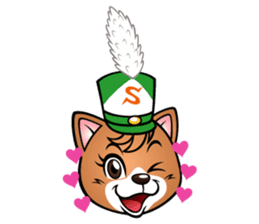 Pleasant dogs sticker #4978764