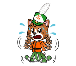 Pleasant dogs sticker #4978774