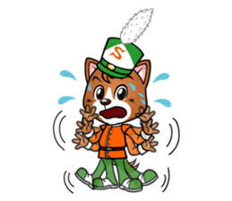 Pleasant dogs sticker #4978774