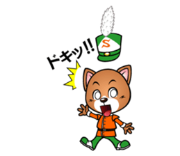 Pleasant dogs sticker #4978775