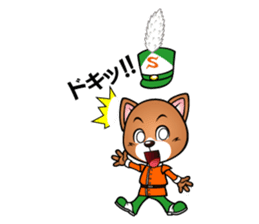 Pleasant dogs sticker #4978775