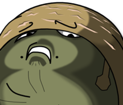 The acorn family sticker #4978809