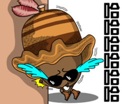 The acorn family sticker #4978832