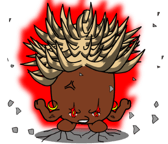 The acorn family sticker #4978835