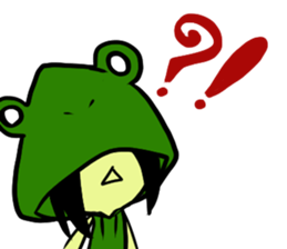 A Pieasant Sticker sticker #4979092